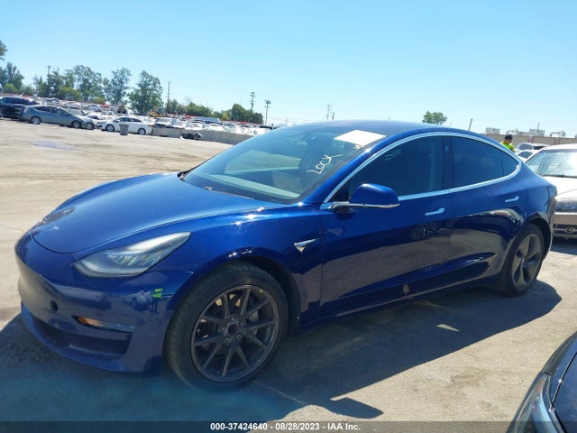 5YJ3E1EA0JF160825 Tesla Model 3 Range Battery