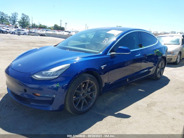 5YJ3E1EA0JF160825 Tesla Model 3 Range Battery