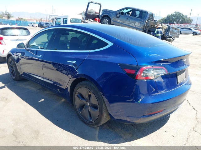 5YJ3E1EA0JF160825 Tesla Model 3 Range Battery