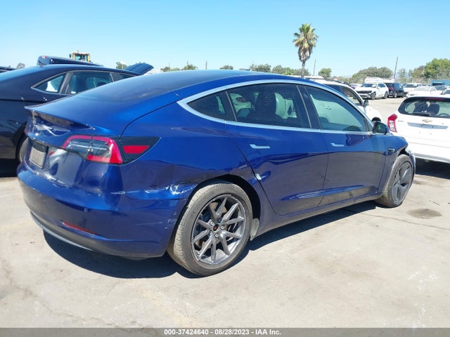 5YJ3E1EA0JF160825 Tesla Model 3 Range Battery