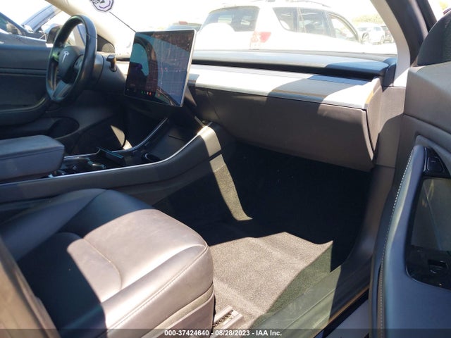 5YJ3E1EA0JF160825 Tesla Model 3 Range Battery