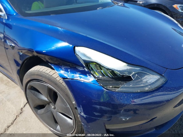 5YJ3E1EA0JF160825 Tesla Model 3 Range Battery