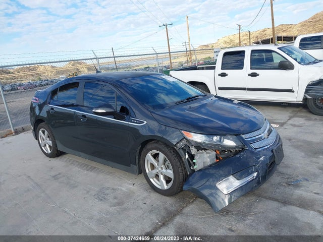 Chevrolet Volt 2014 1G1RE6E47EU164491 Image 1
