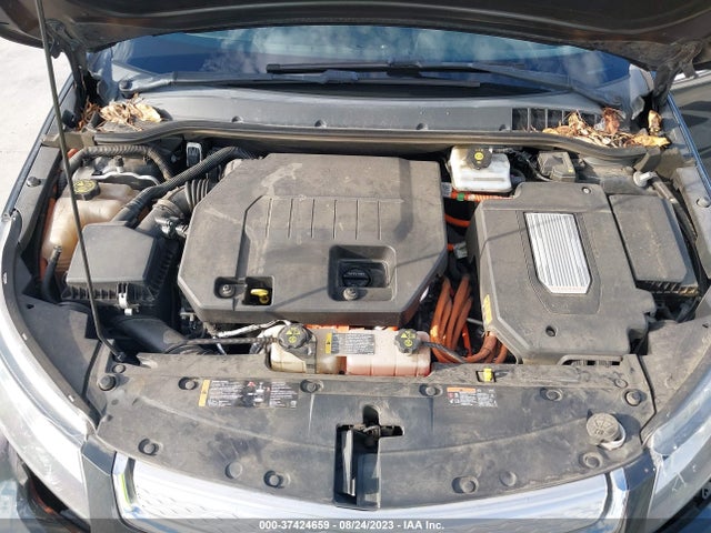 Chevrolet Volt 2014 1G1RE6E47EU164491 Image 10