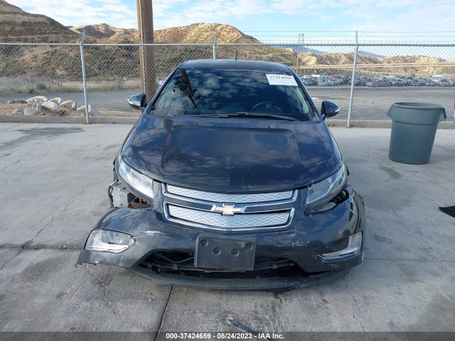 Chevrolet Volt 2014 1G1RE6E47EU164491 Image 11
