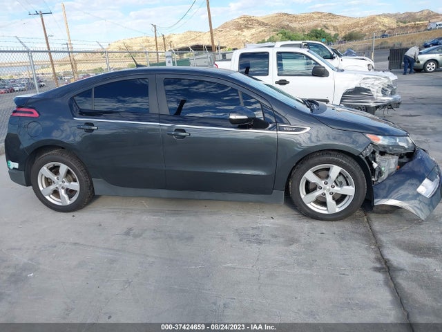 Chevrolet Volt 2014 1G1RE6E47EU164491 Image 12