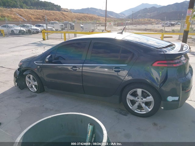 Chevrolet Volt 2014 1G1RE6E47EU164491 Image 13