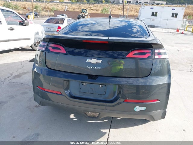 Chevrolet Volt 2014 1G1RE6E47EU164491 Image 15