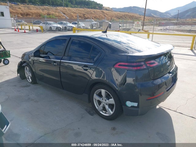 Chevrolet Volt 2014 1G1RE6E47EU164491 Image 3