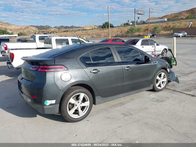 Chevrolet Volt 2014 1G1RE6E47EU164491 Image 4