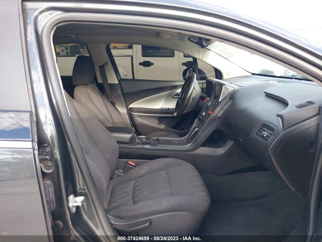 Chevrolet Volt 2014 1G1RE6E47EU164491 Image 5