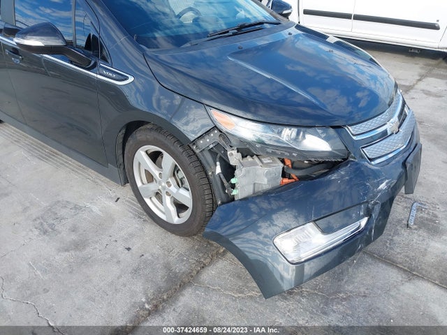 Chevrolet Volt 2014 1G1RE6E47EU164491 Image 6