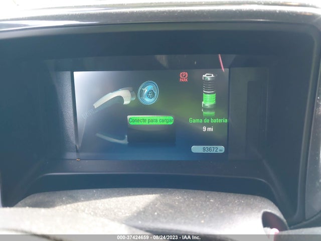 Chevrolet Volt 2014 1G1RE6E47EU164491 Image 7