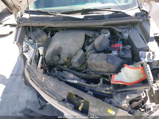 1FM5K7B89FGC27971 Ford Explorer Base