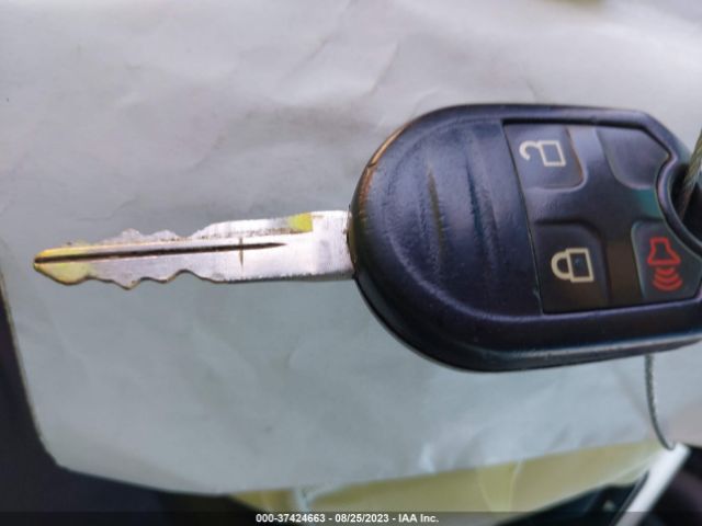 1FM5K7B89FGC27971 Ford Explorer Base