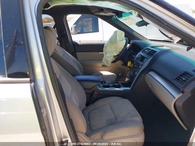 1FM5K7B89FGC27971 Ford Explorer Base