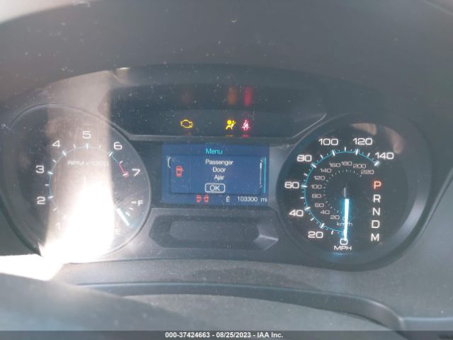 1FM5K7B89FGC27971 Ford Explorer Base