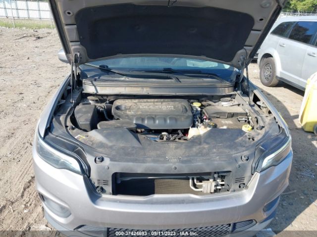 1C4PJLLB1KD221189 Jeep Cherokee Latitude Plus