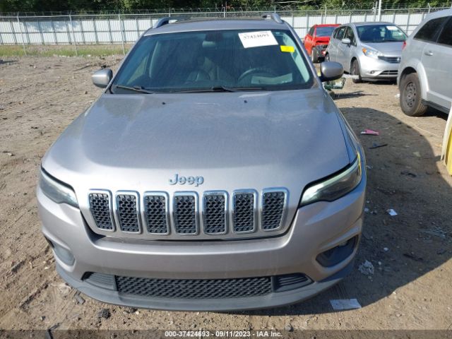 1C4PJLLB1KD221189 Jeep Cherokee Latitude Plus