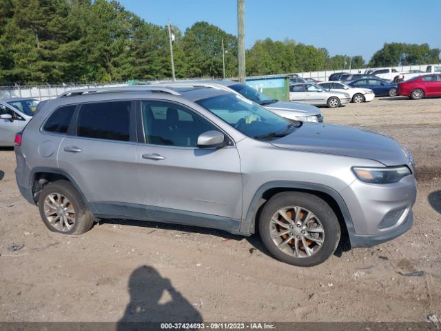 1C4PJLLB1KD221189 Jeep Cherokee Latitude Plus