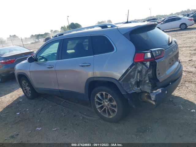 1C4PJLLB1KD221189 Jeep Cherokee Latitude Plus