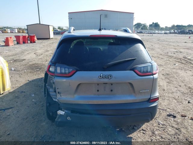 1C4PJLLB1KD221189 Jeep Cherokee Latitude Plus