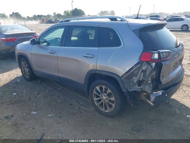1C4PJLLB1KD221189 Jeep Cherokee Latitude Plus