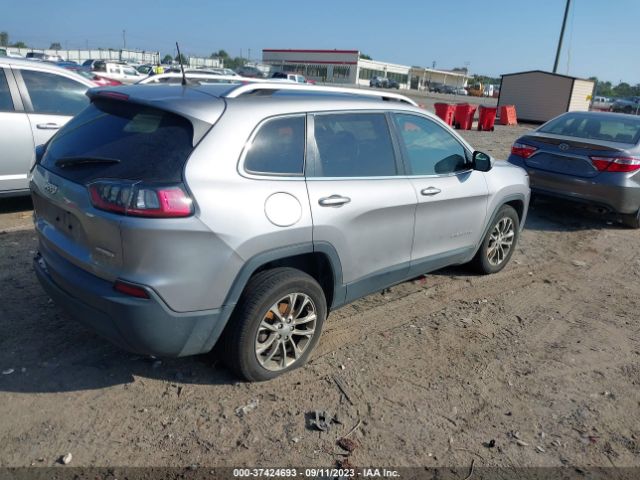 1C4PJLLB1KD221189 Jeep Cherokee Latitude Plus