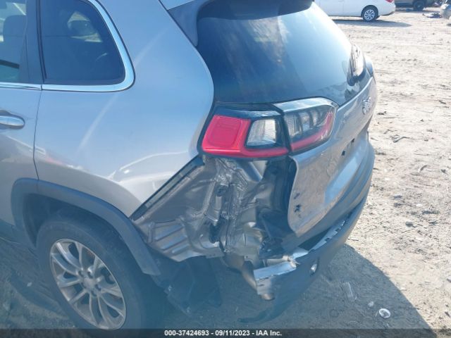 1C4PJLLB1KD221189 Jeep Cherokee Latitude Plus