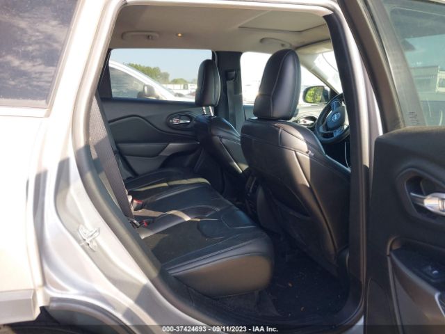 1C4PJLLB1KD221189 Jeep Cherokee Latitude Plus