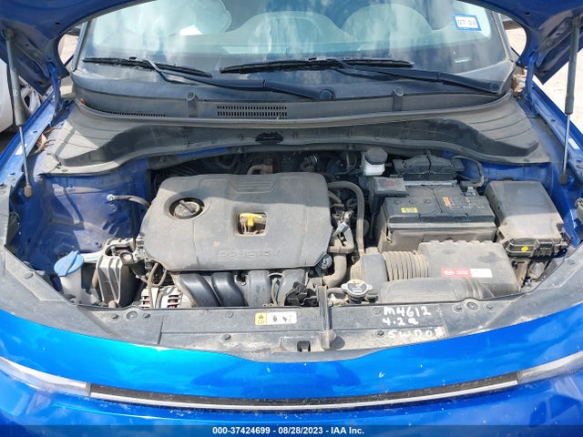 KIA Soul X-line 2021 KNDJ23AUXM7144301 Image 10