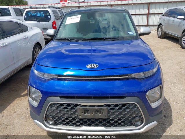 KIA Soul X-line 2021 KNDJ23AUXM7144301 Image 12