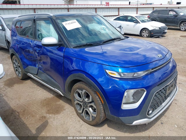 KIA Soul X-line 2021 KNDJ23AUXM7144301 Image 13