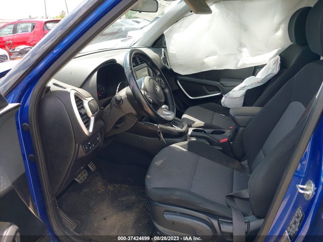 KIA Soul X-line 2021 KNDJ23AUXM7144301 Image 5