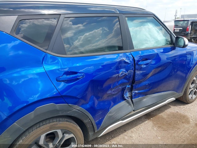 KIA Soul X-line 2021 KNDJ23AUXM7144301 Image 6