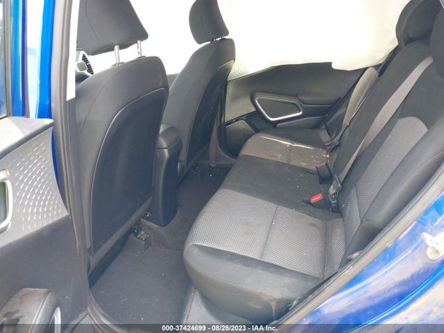 KIA Soul X-line 2021 KNDJ23AUXM7144301 Image 8