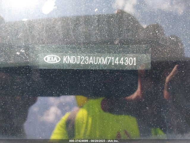KIA Soul X-line 2021 KNDJ23AUXM7144301 Image 9