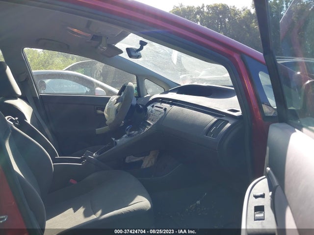 2011 TOYOTA PRIUS I/II/III/IV/V VIN: JTDKN3DU6B0289705