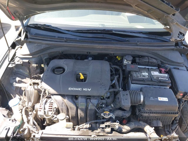 Hyundai Elantra Value Edition 2018 KMHD84LF6JU560824 Image 10