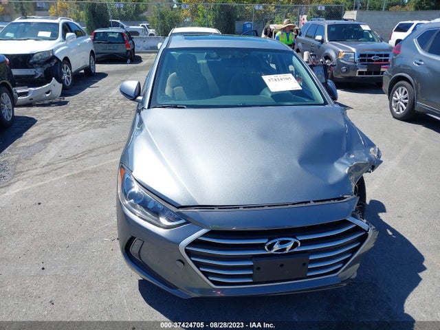 Hyundai Elantra Value Edition 2018 KMHD84LF6JU560824 Image 12