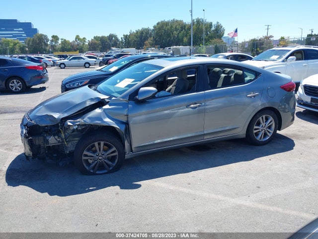 Hyundai Elantra Value Edition 2018 KMHD84LF6JU560824 Image 14