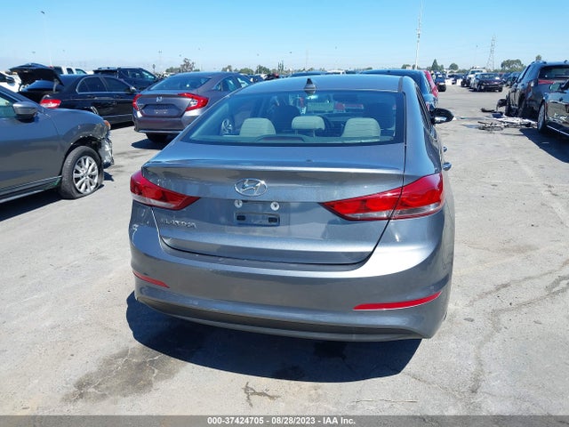 Hyundai Elantra Value Edition 2018 KMHD84LF6JU560824 Image 16