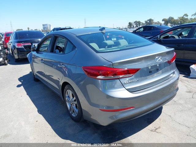 Hyundai Elantra Value Edition 2018 KMHD84LF6JU560824 Image 3