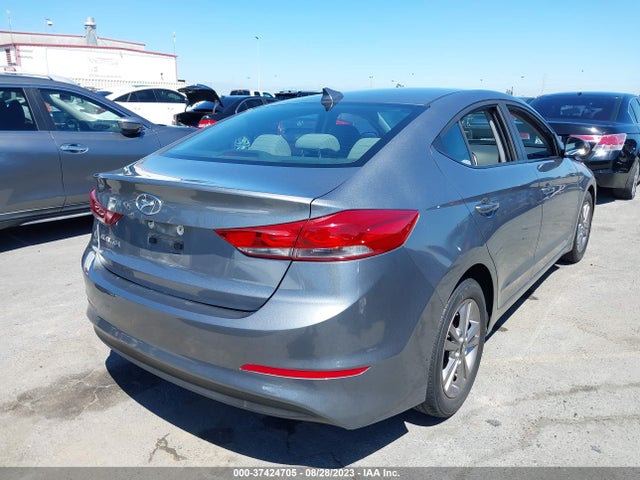 Hyundai Elantra Value Edition 2018 KMHD84LF6JU560824 Image 4