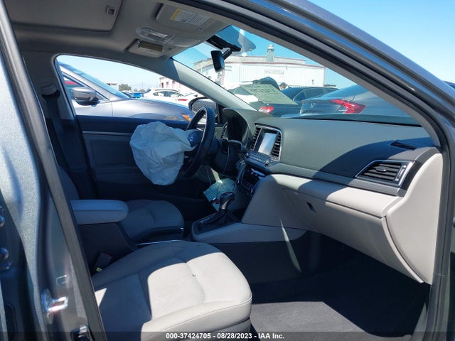 Hyundai Elantra Value Edition 2018 KMHD84LF6JU560824 Image 5
