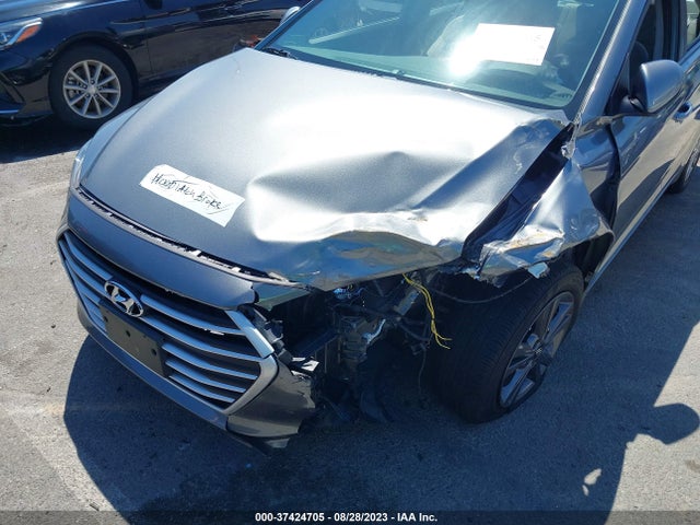 Hyundai Elantra Value Edition 2018 KMHD84LF6JU560824 Image 6