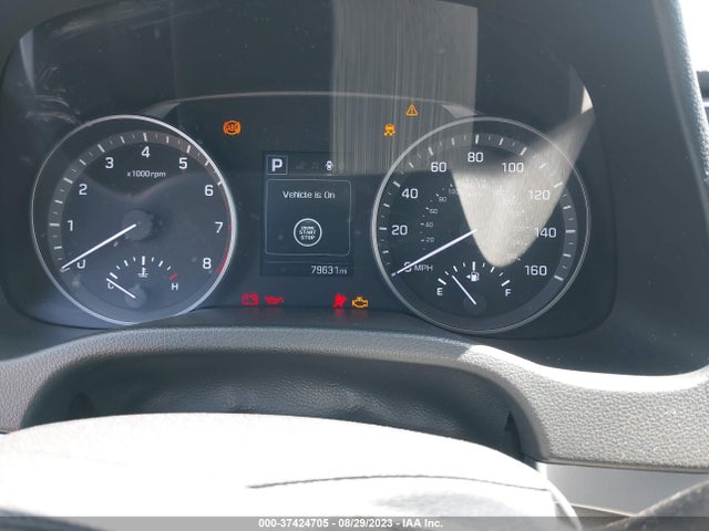 Hyundai Elantra Value Edition 2018 KMHD84LF6JU560824 Image 7