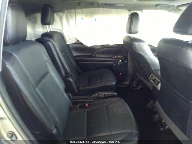 Toyota Highlander Limited 2017 5TDDZRFH3HS378332 Image 14