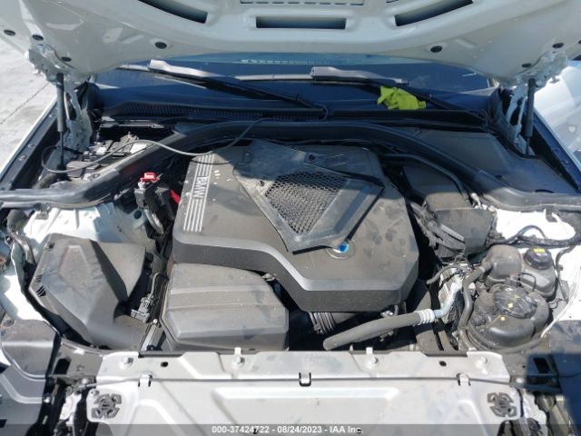 WBA5R1C07LFH42992 BMW 3 Series 330i