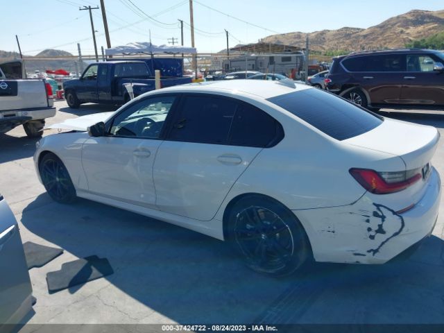WBA5R1C07LFH42992 BMW 3 Series 330i